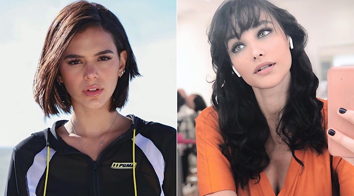 Marquezine comenta publicação de Débora Nascimento