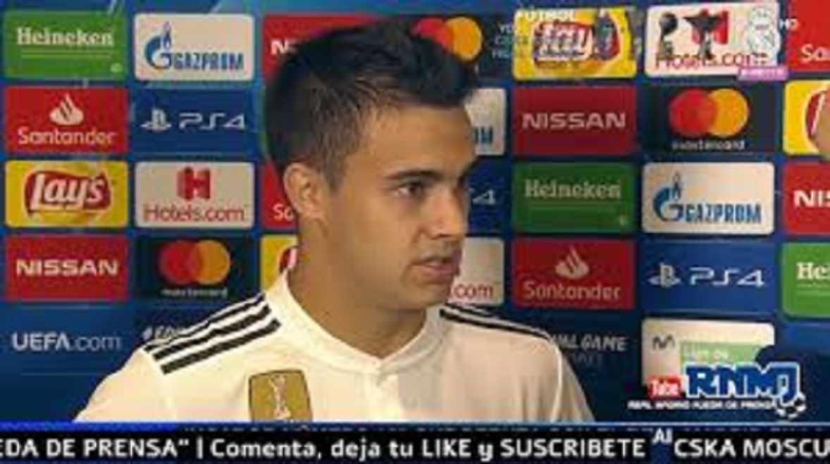 La bonne surprise Sergio Reguilon au Real Madrid