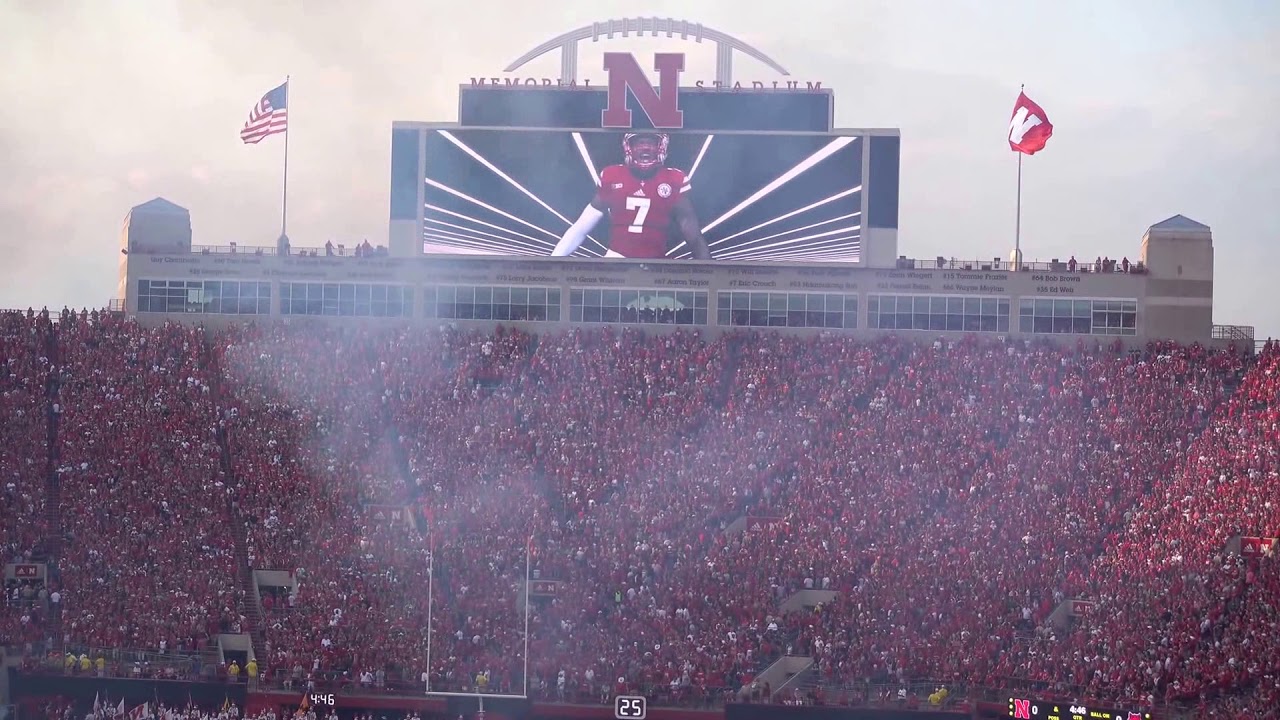Nebraska football makes the cut for talented tight end