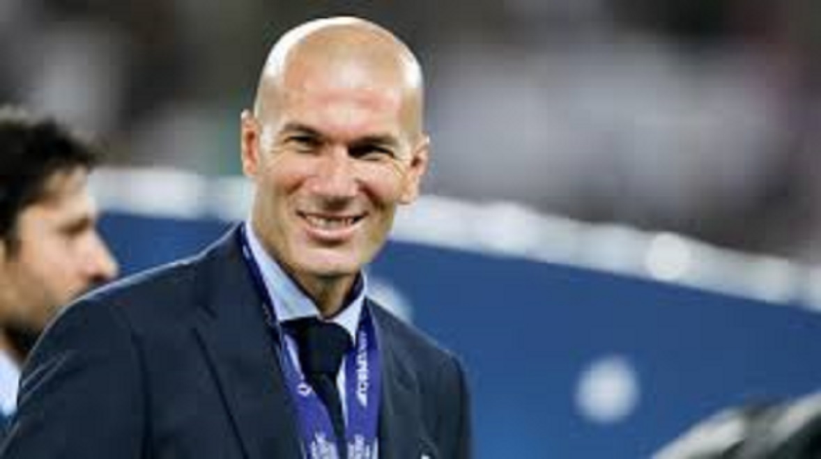 Les 9 titres remportés par Zidane sur le banc des Merengue