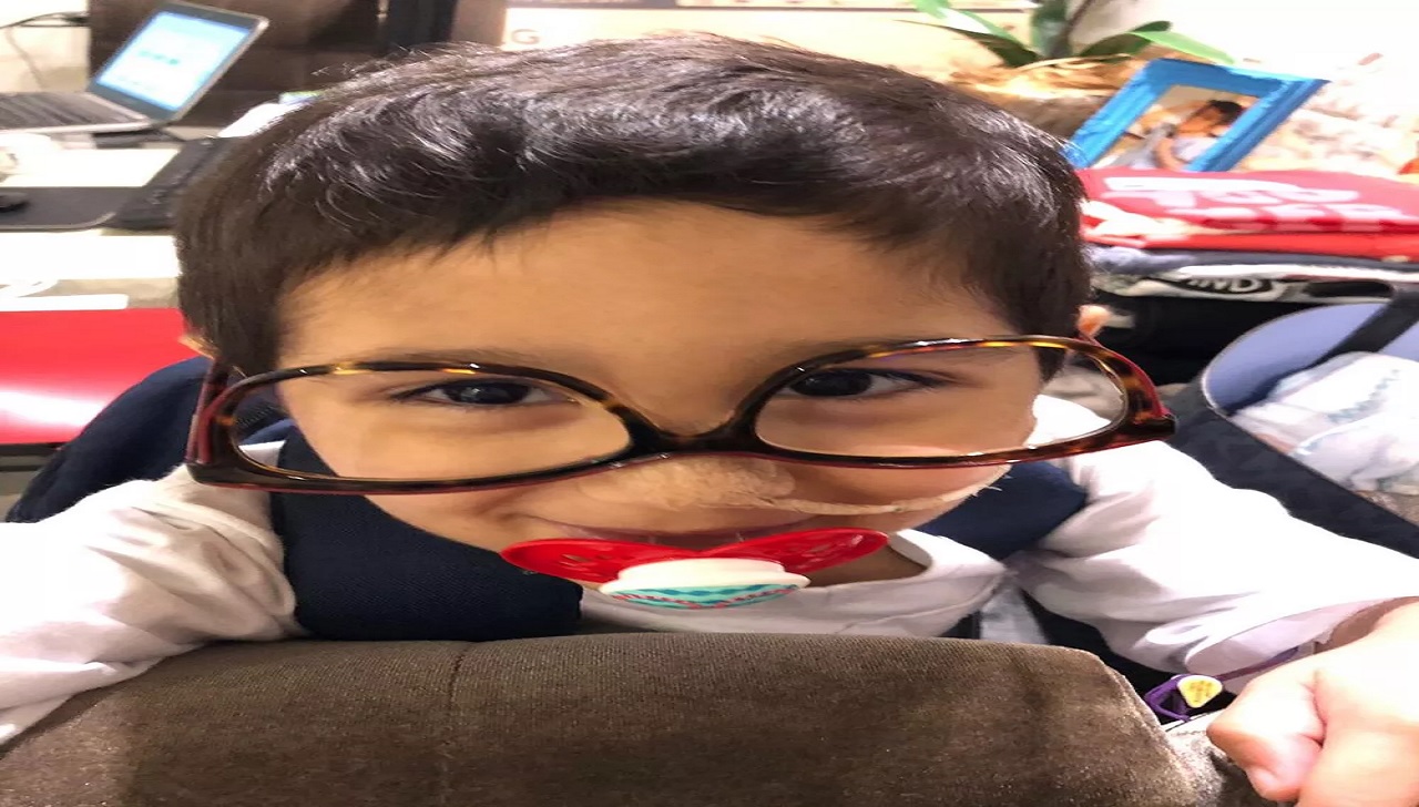 Garoto de três anos que lutava contra leucemia morreu