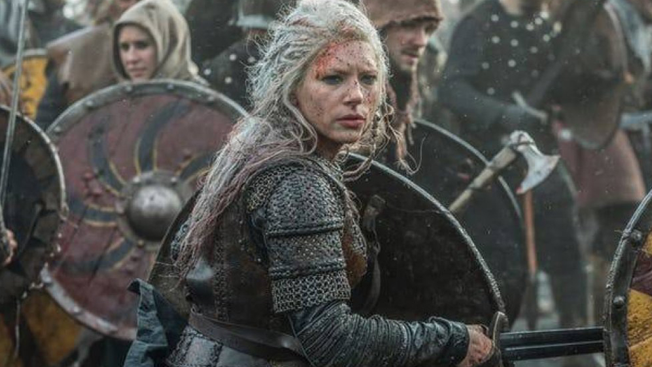 Vikings: novos episódios poderão ser adicionados ao catálogo da Netflix nesta sexta-feira