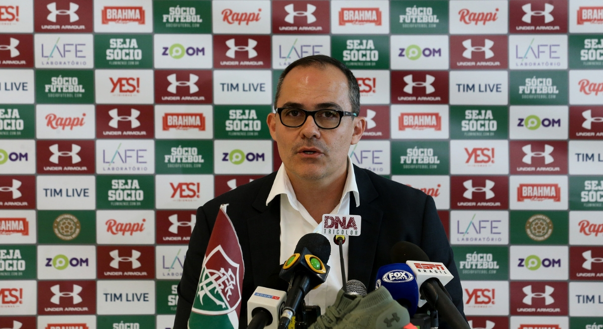Fluminense tenta anular decisão da FERJ sobre clássicos contra o Vasco no Maracanã