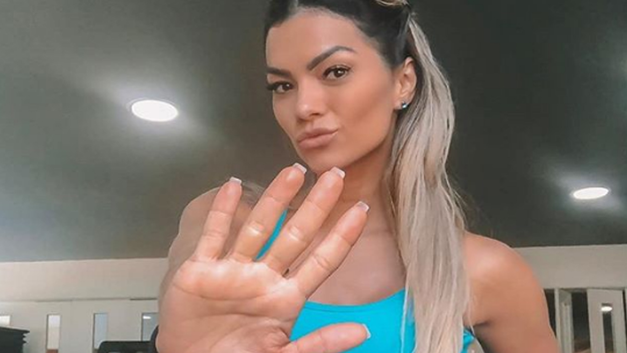 Após ser acusada de editar foto, Kelly Key responde dúvida e diz se usou Photoshop