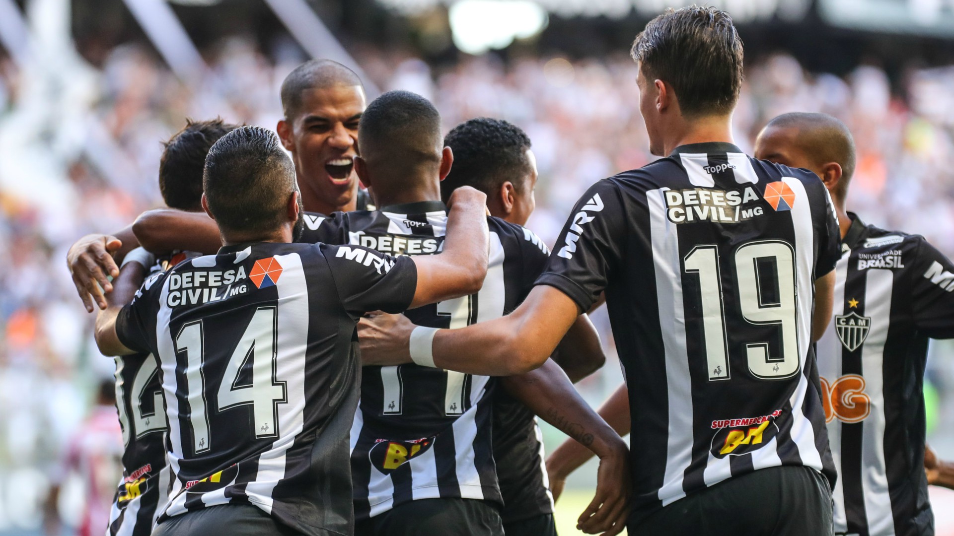 Atlético-MG joga fora de casa precisando muito da vitória