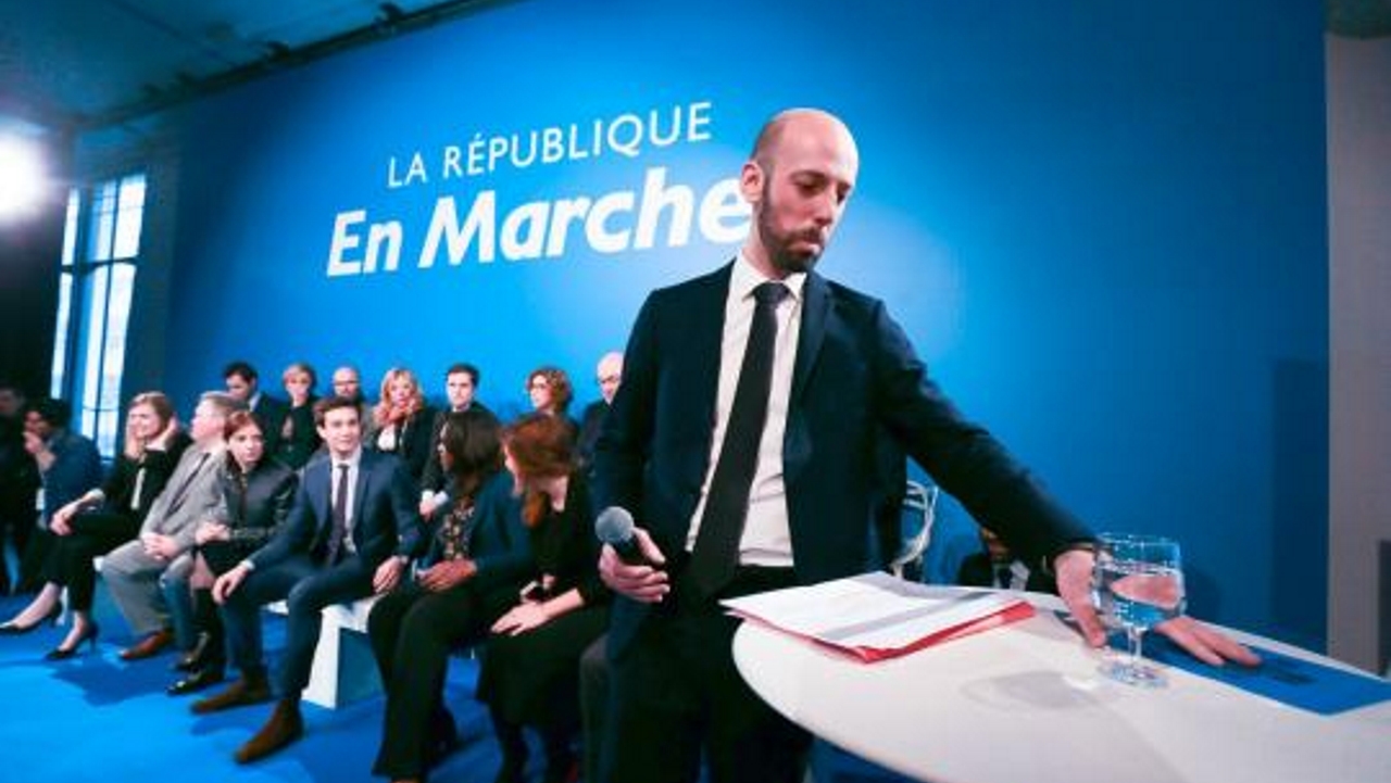 Européennes : Les Marcheurs creusent l'écart avec le RN