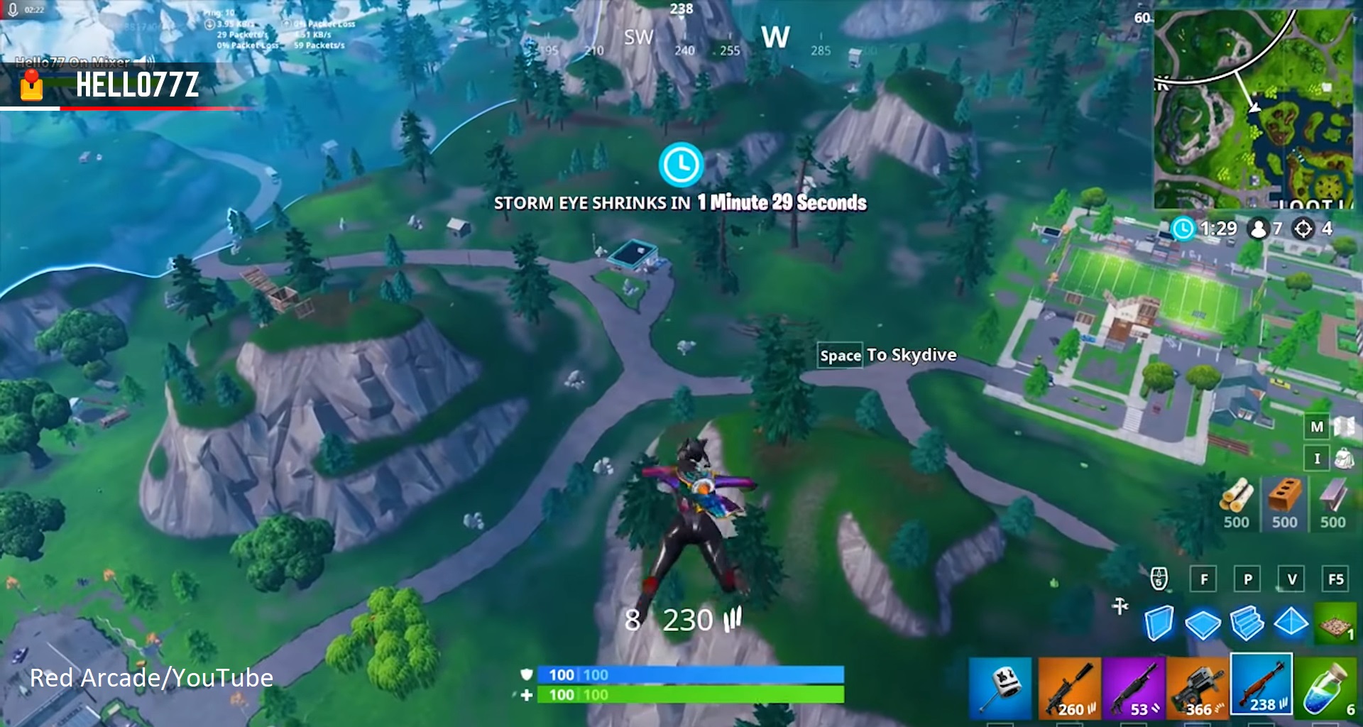 Free Getaway challenges and rewards are coming