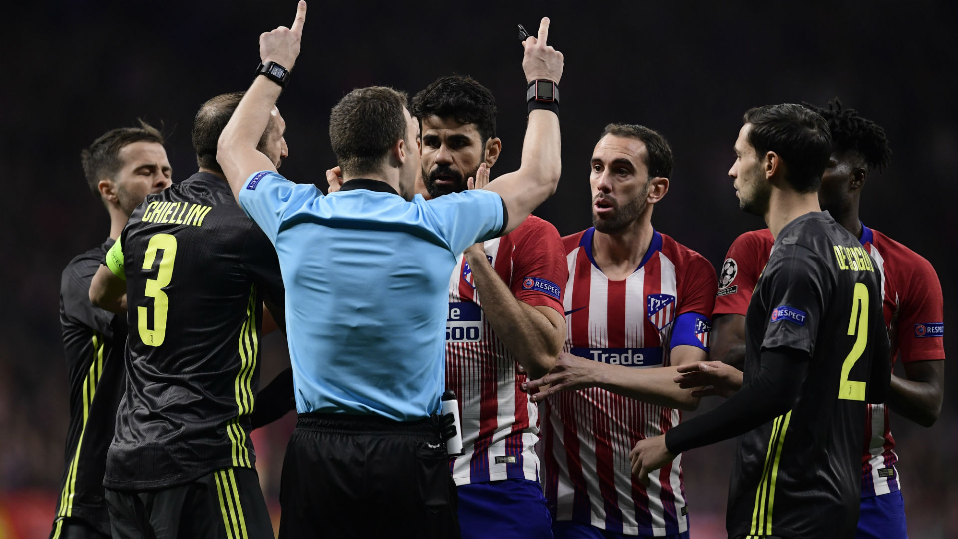 Ligue des champions : 5 infos avant Juventus Turin – Atlético Madrid