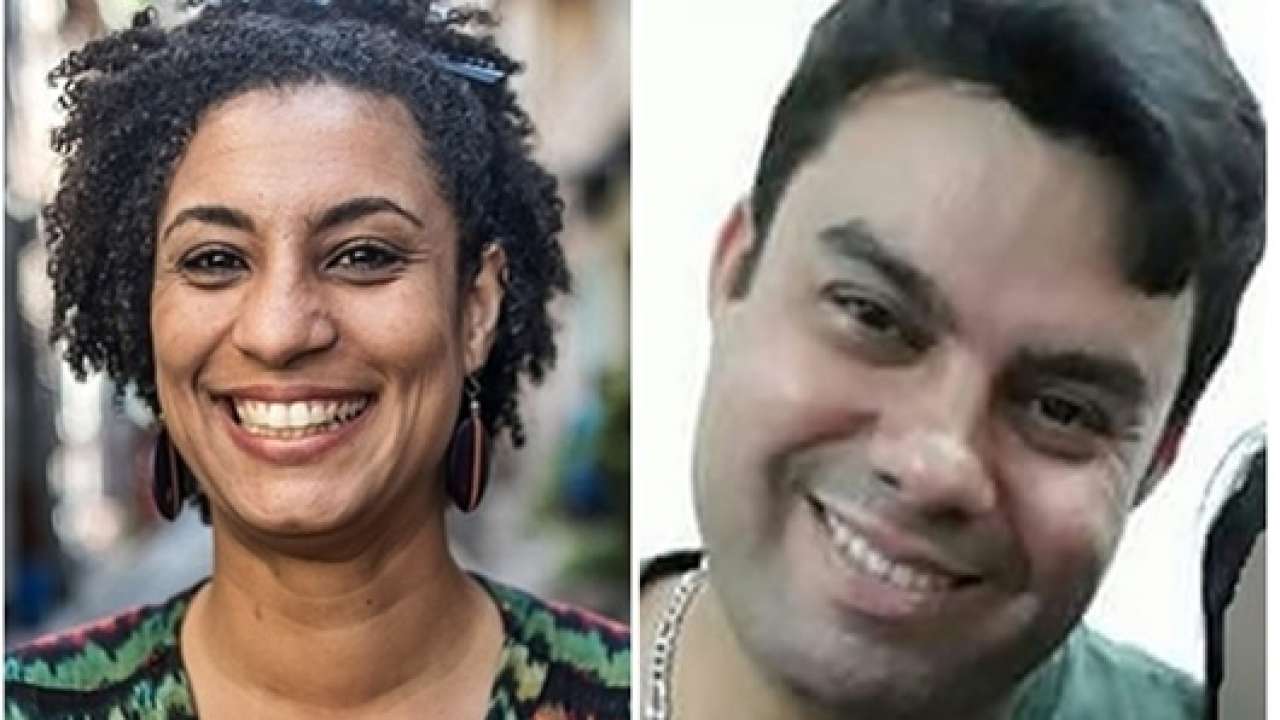 Dois ex-policias são presos no Rio pela morte de Marielle Franco e Anderson Gomes
