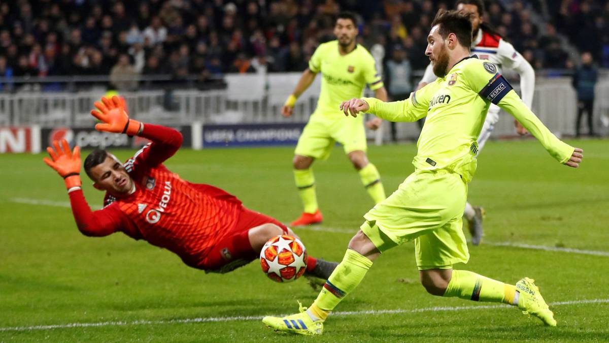 Ligue des champions : 5 infos avant FC Barcelone – Lyon