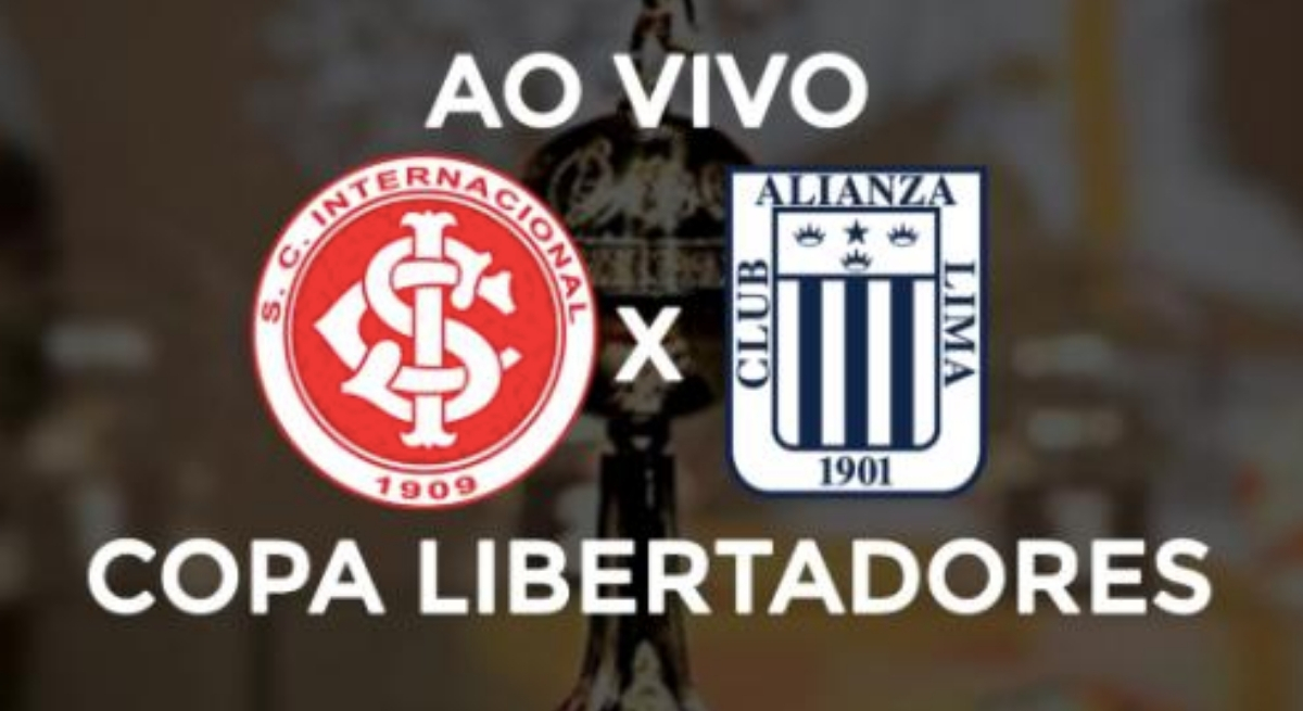 Internacional x Alianza Lima: jogo ao vivo na Fox Sports e Globo quarta às 21h30
