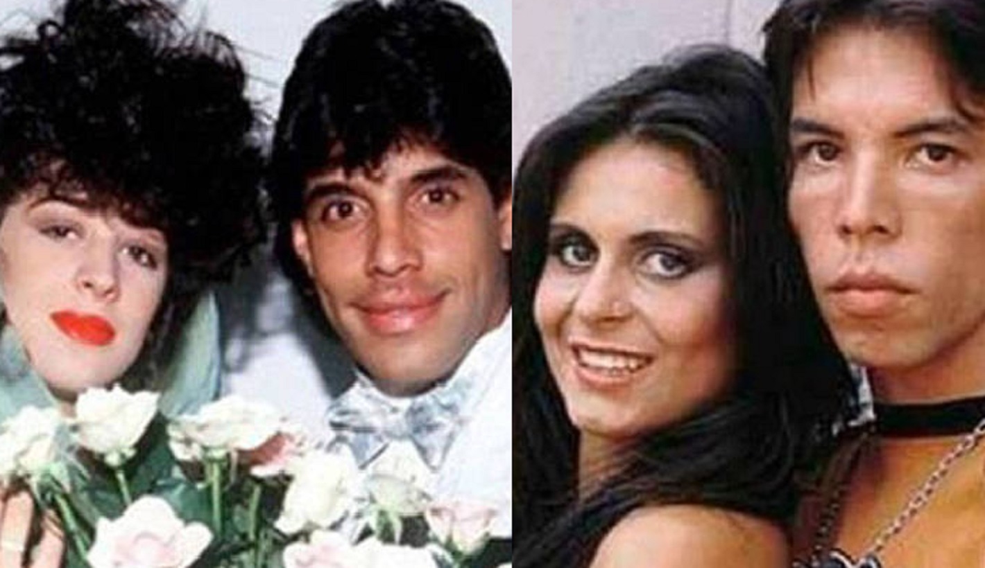 6 famosos que formaram casais 'do momento' dos anos 80