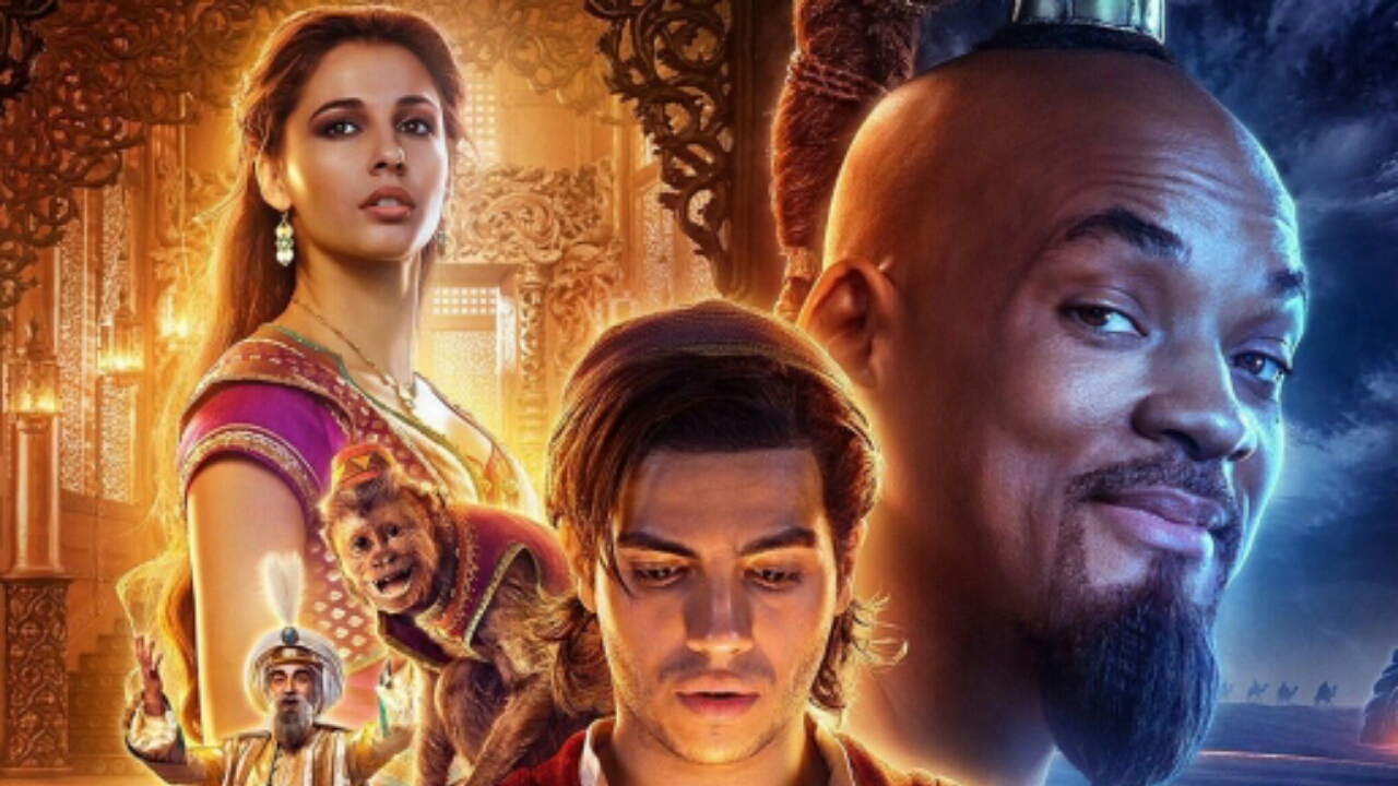Cinéma : Critiques autour de la première bande-annonce d'Aladdin dévoilée par Disney