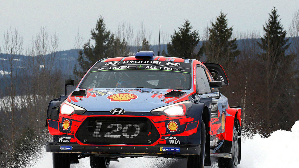 Les 5 déclarations de Sébastien Loeb sur son prochain rallye
