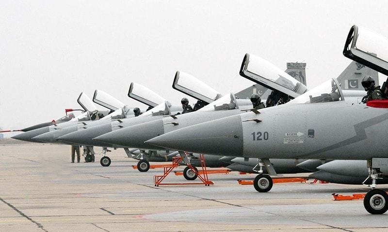 Pakistan successfully test-fires 'smart weapon' from JF-17 fighter jet