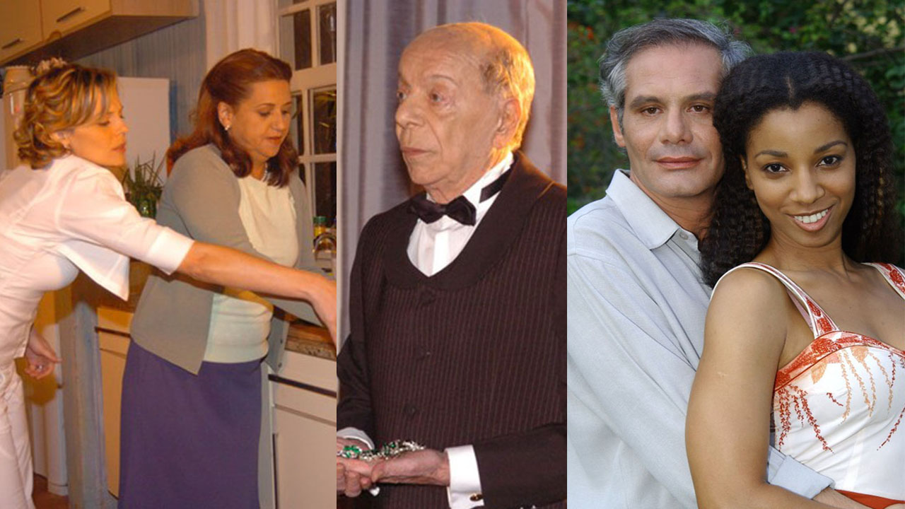 5 atores da novela 'Senhora do Destino' que já morreram