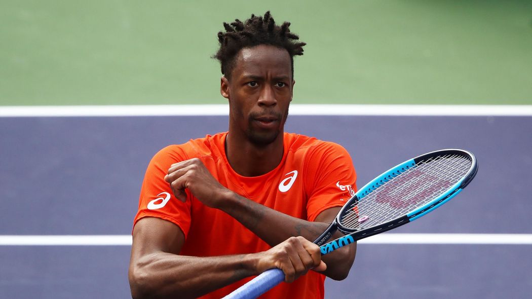 Indian Wells : Gaël Monfils jouera cette nuit pour une place en demi finale