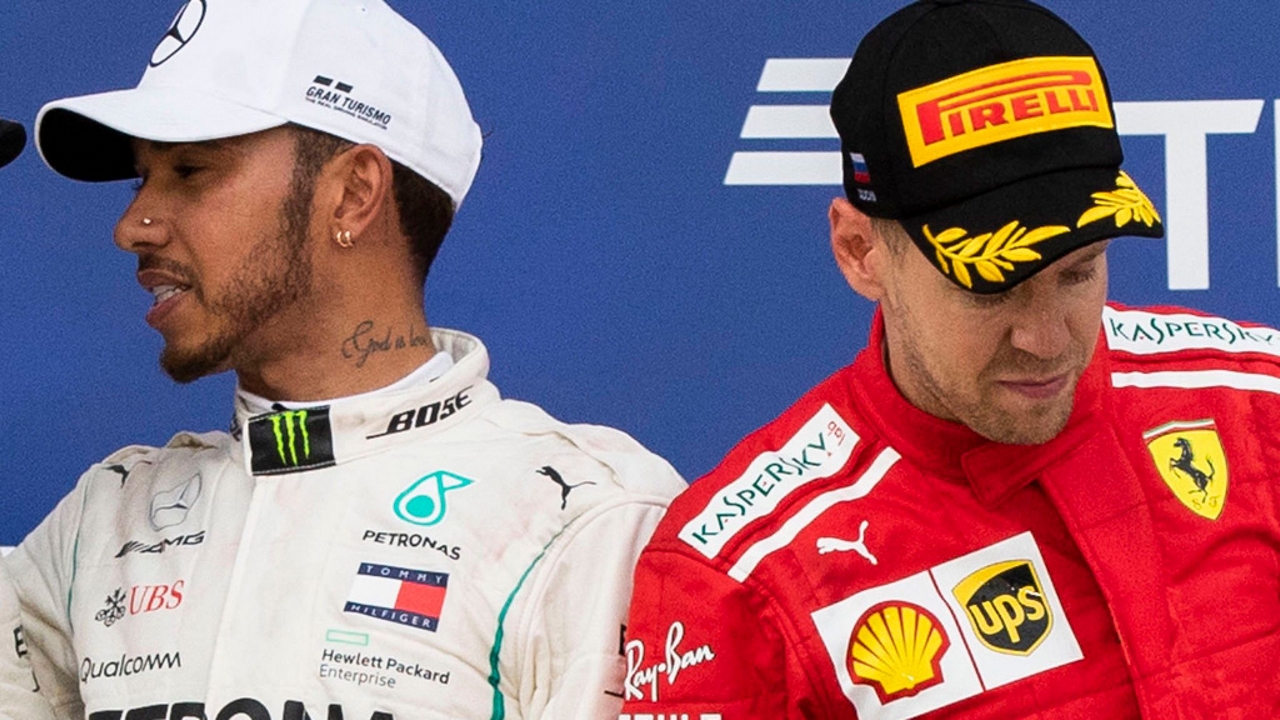 Formule 1 : les 5 favoris de la saison 2019
