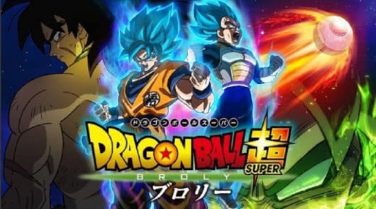 En la película Dragon Ball Super Broly se han eliminado 70 minutos