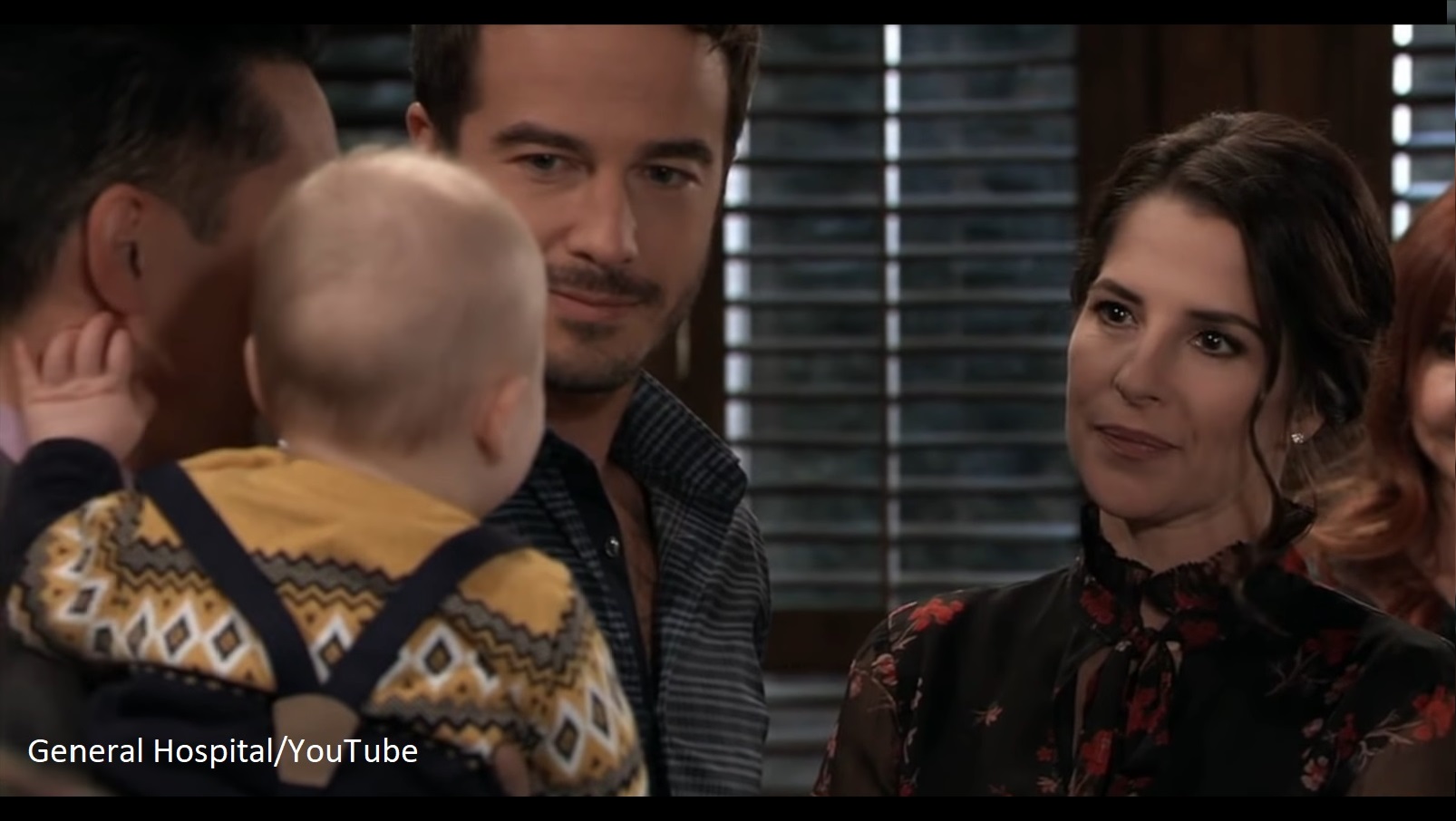GH: DoD connection revealed, Shiloh is Willow's baby daddy, Wiley kidnapped