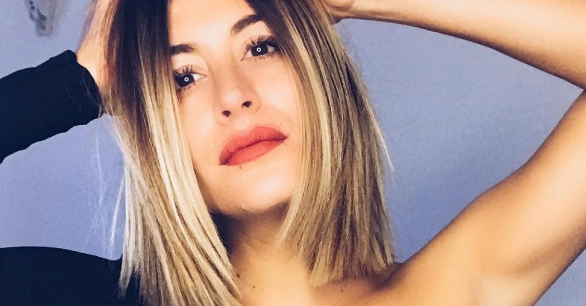 Anais Camizuli annonce qu'elle est enceinte d'une fille