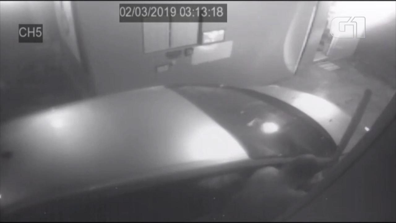 Casal é indiciado após atropelar e matar porteiro de um motel