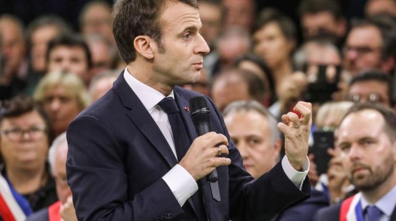 Grand débat national : une participation timide et hétéroclite dans toute la France