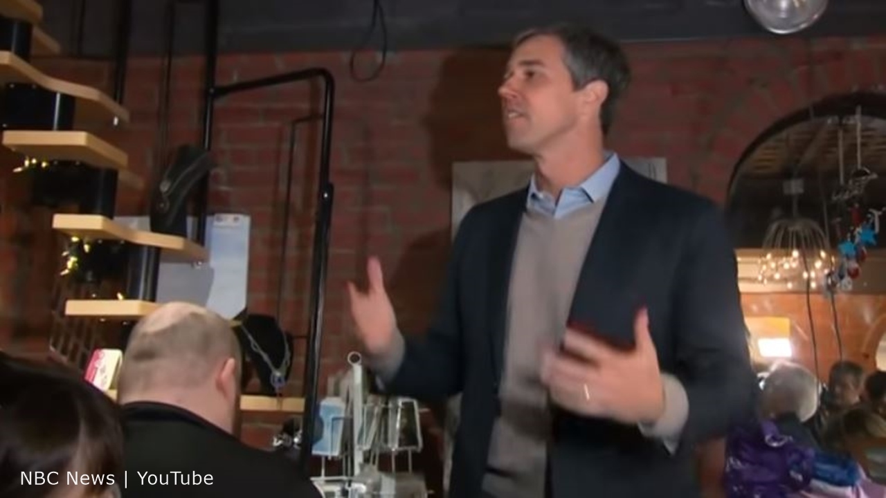 Beto O'Rourke to make a bid for the presidential run in 2020