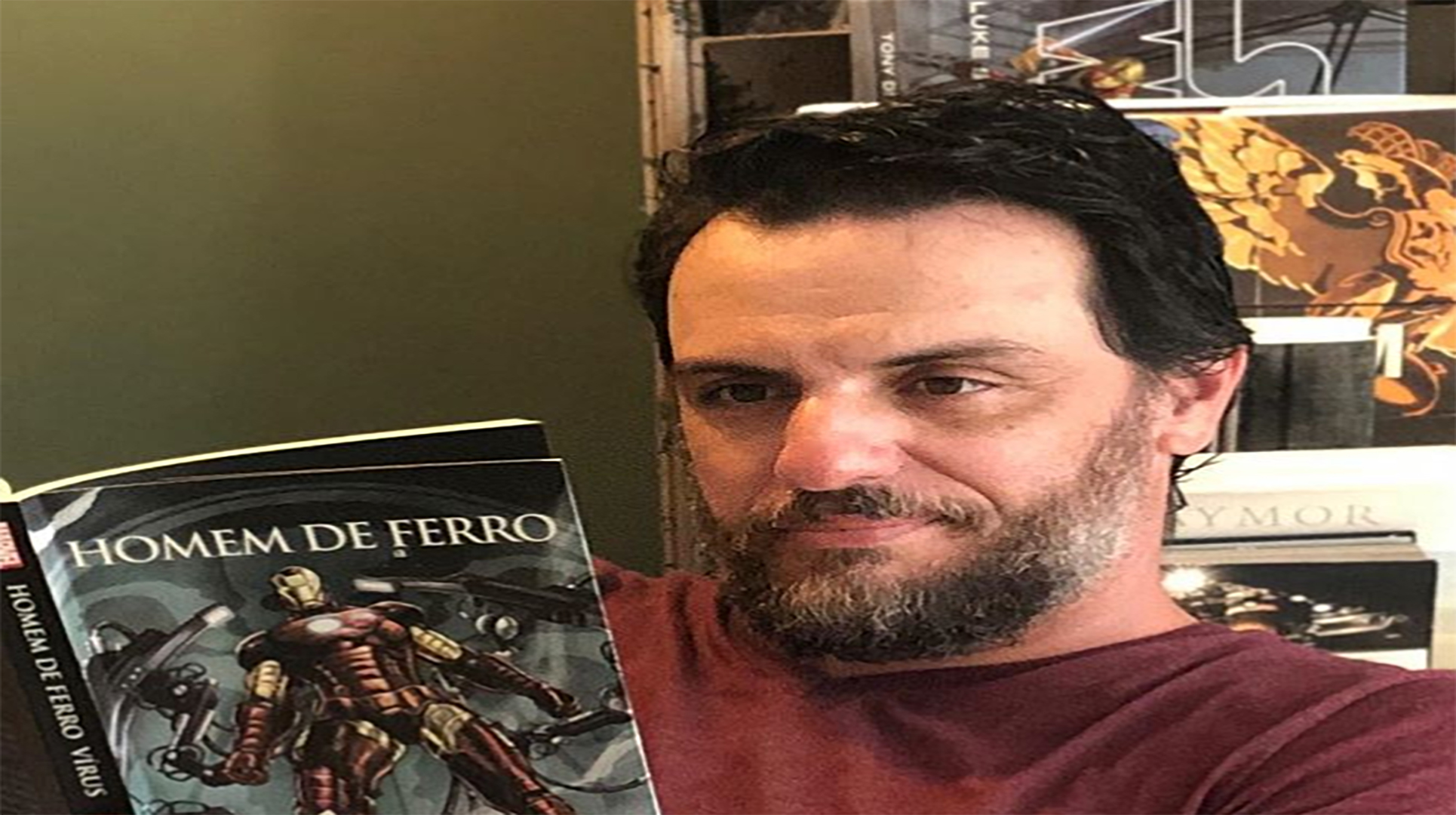 Profissões de atores globais antes da fama