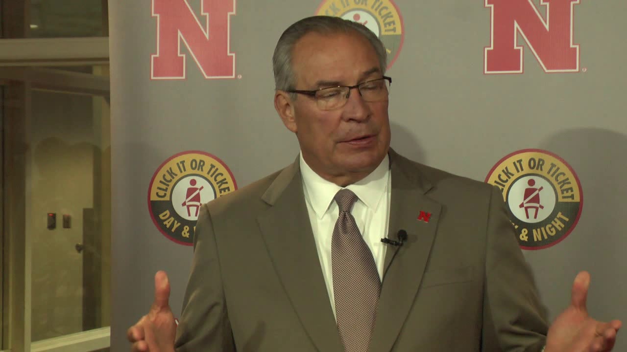 Nebraska AD comes under fire for handling of basketball situation