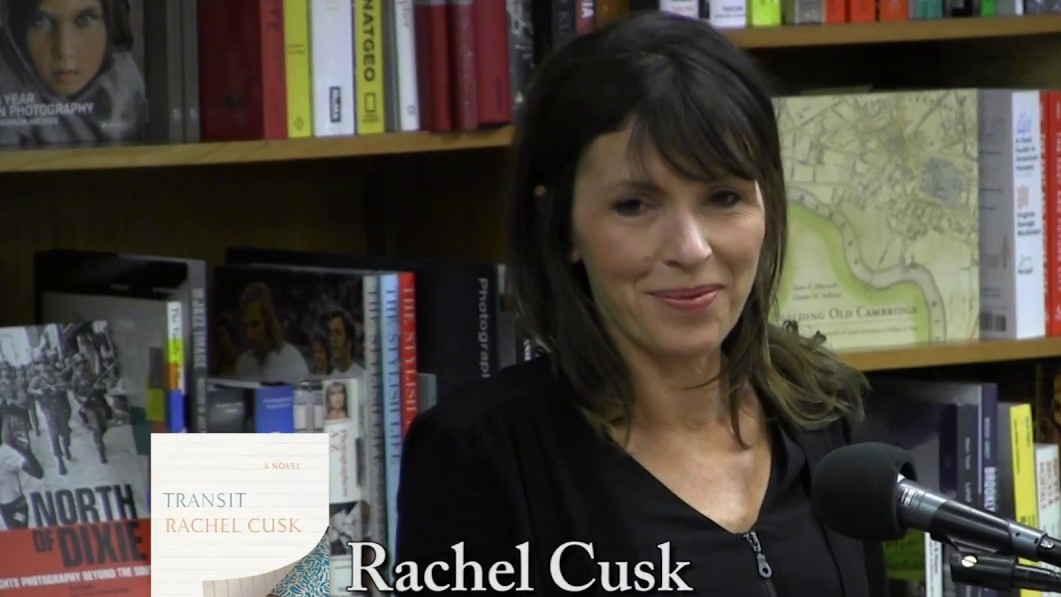 In uscita 'Transiti' il nuovo libro di Rachel Cusk