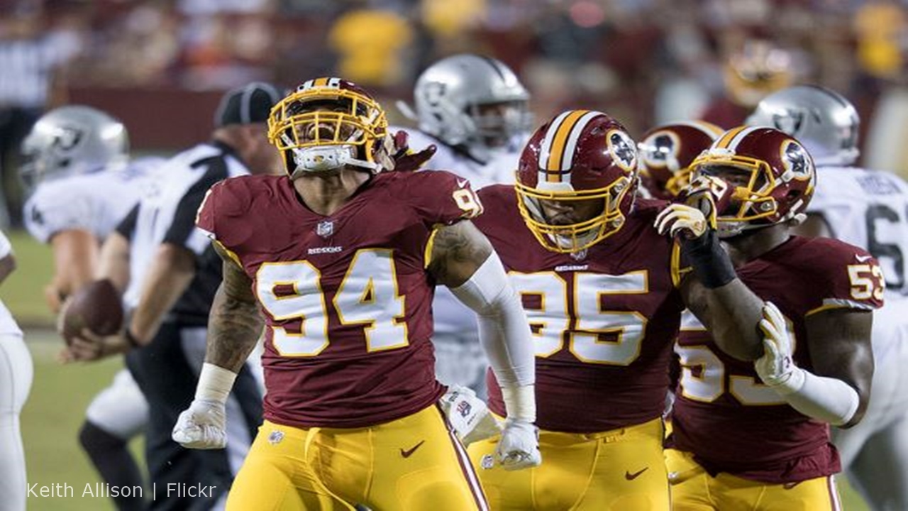 Green Bay Packers pick up Za'Darius Smith and Preston Smith in free agency