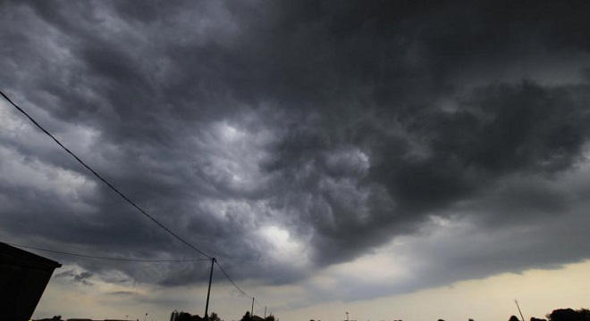 Primavera 2019: previsti grandine e temporali sull'Italia