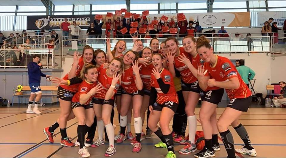 Les 5 informations sur les quarts de finale du HBC Seltz