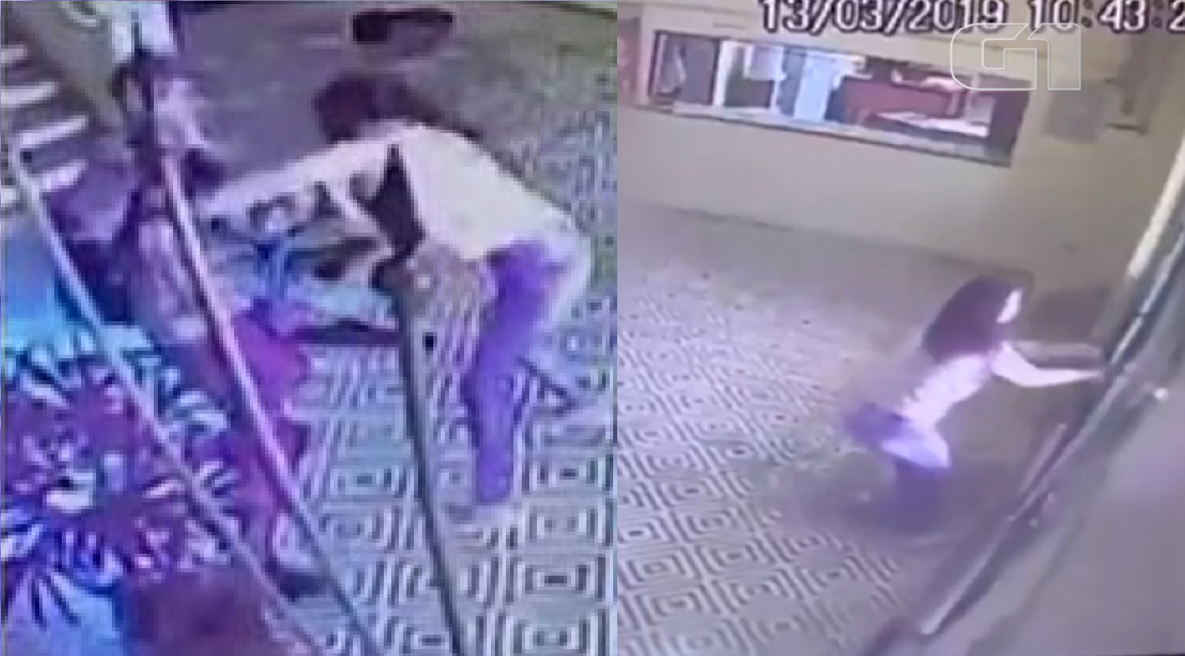 Aluna se emociona ao lembrar luta com assassino: 'sou apenas uma sobrevivente'