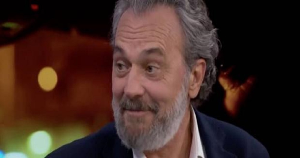 José Coronado piensa que le cambió la vida sufrir un infarto