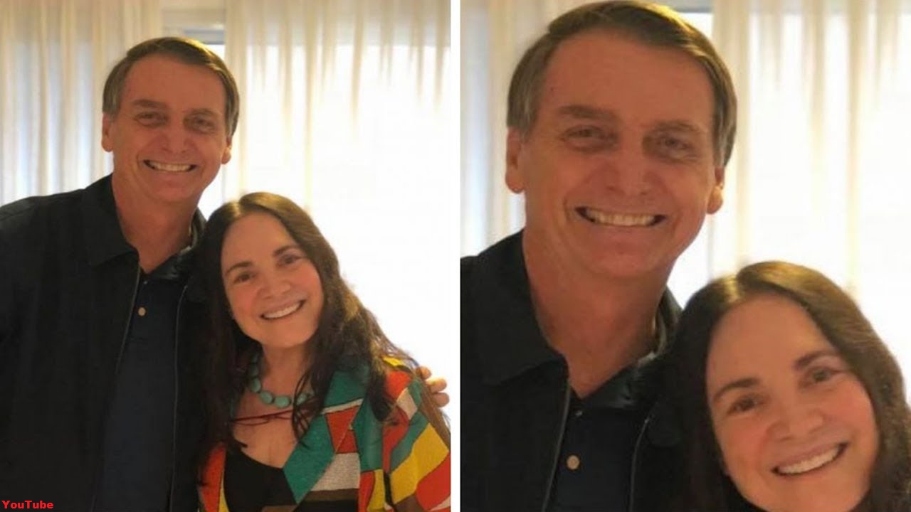 Fãs criticam postagem sobre corrupção no instagram de Regina