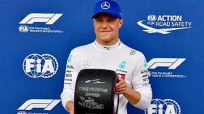 Le top 5 du Grand Prix d'Australie