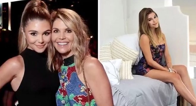 Actress Lori Loughlin's daughter Olivia Jade reportedly winner of rigged game show