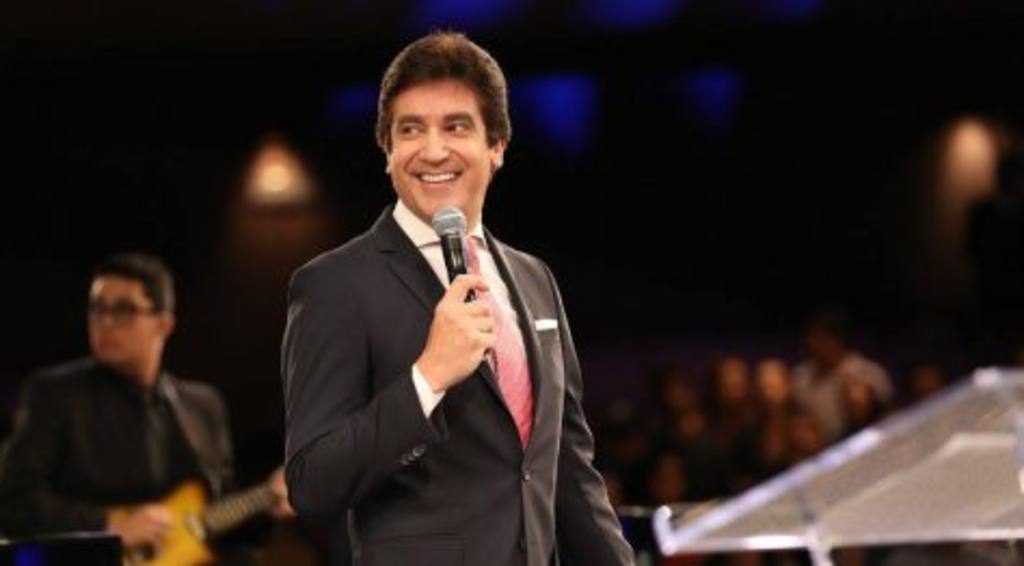 Dante Gebel no descarta presentar su candidatura a la presidencia de Argentina