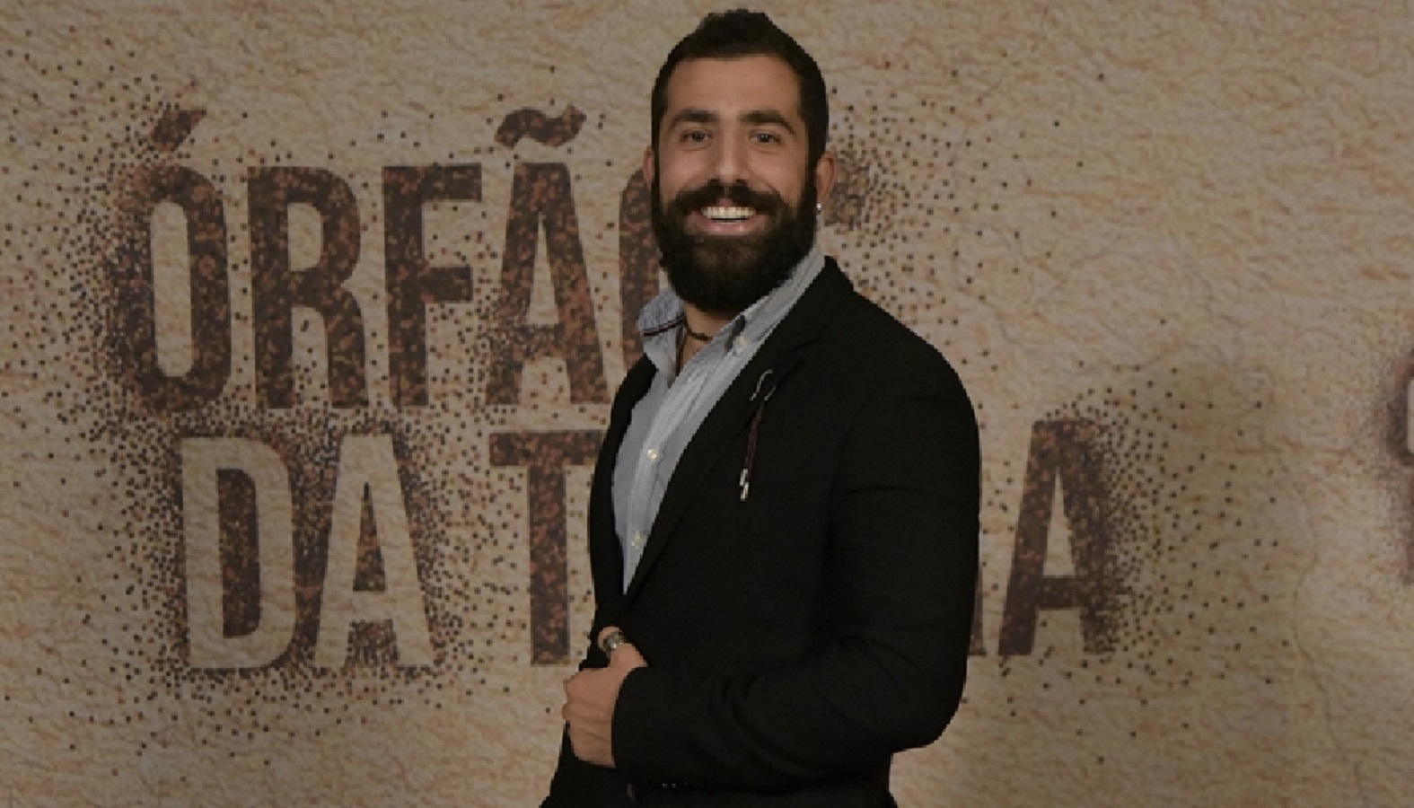 Órfãos da Terra: novela de Kaysar do BBB, ganhou festa de gala para o lançamento