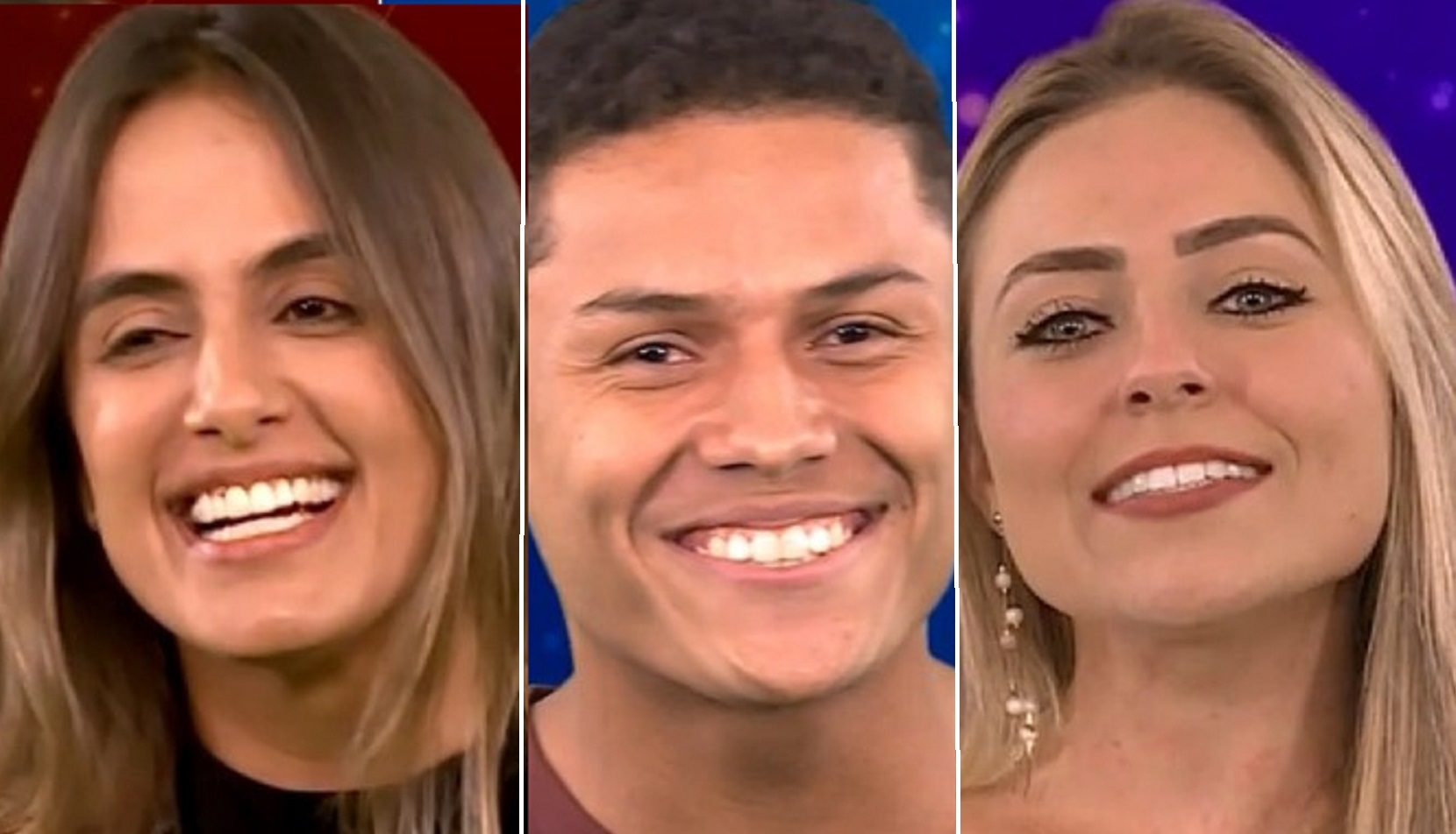 BBB19: enquete do UOL aponta saída de Danrley no paredão, #ForaPaula cresce