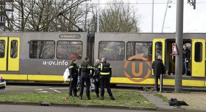Atentado en Utrecht/ Holanda eleva a 5 el nivel de alarma antiterrorista