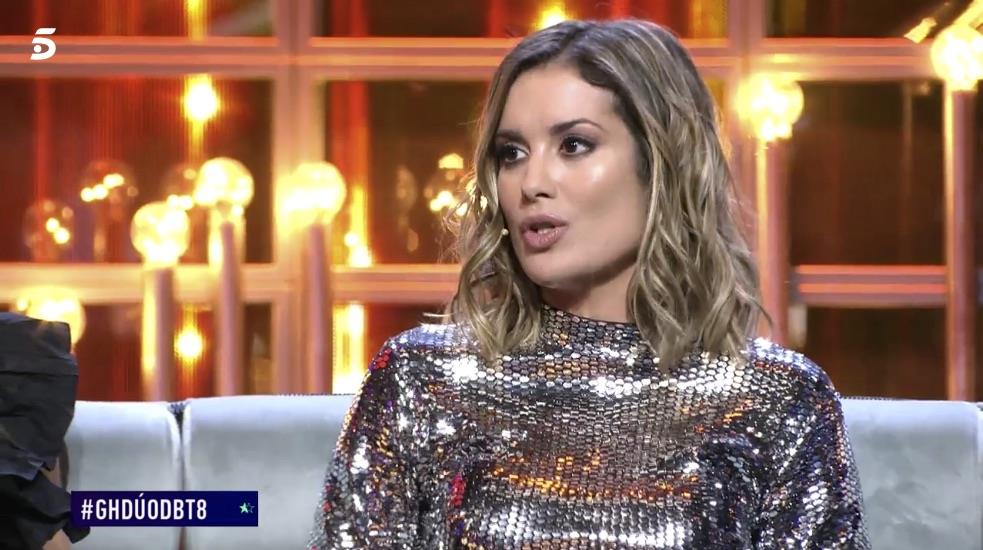 Belén Esteban duda de que Candela no asistiera al debate de Gran Hermano por enfermedad