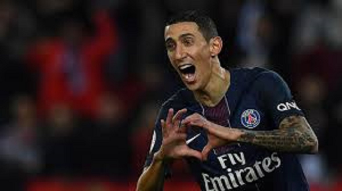 Le PSG domine facilement l'OM avec un grand Di Maria