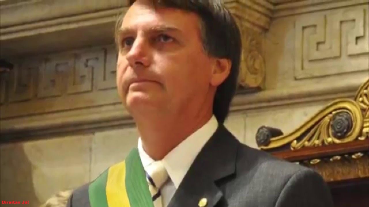 Primeiro compromisso do presidente Jair Bolsonaro nos EUA