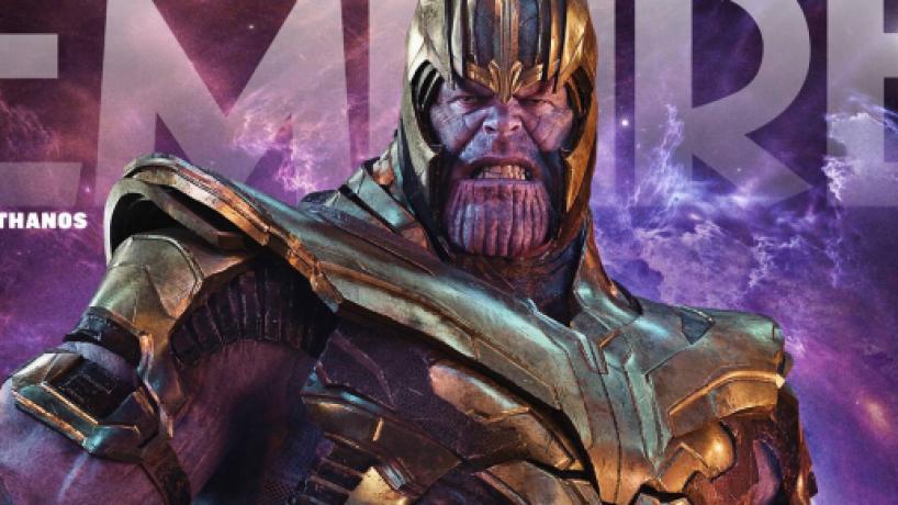 Avenger: EndGame, con nueva portada para la película