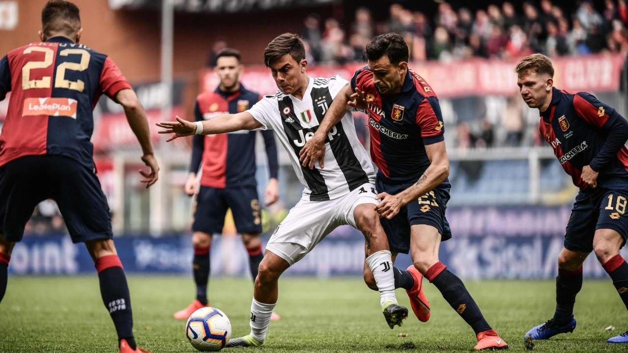 La Juventus n’est plus invaincue en championnat cette année