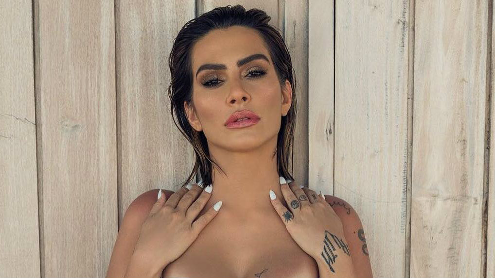 Cleo Pires dança e comemora 10 milhões de seguidores no Instagram