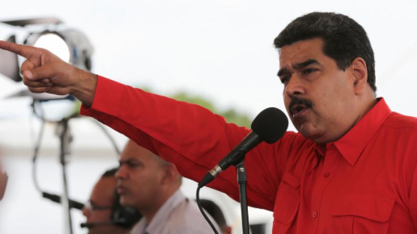 Maduro usó alimentos y medicinas para comprar votos en barrios empobrecidos